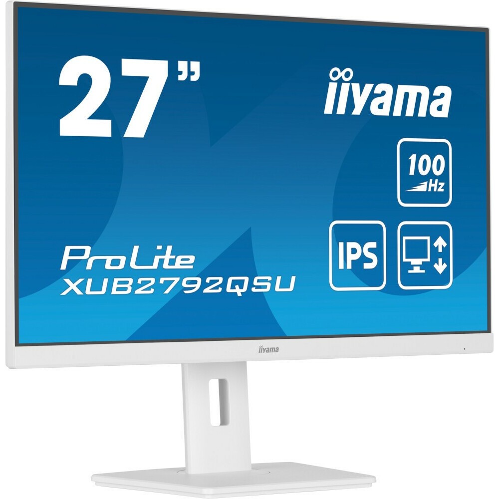 Монитор Iiyama 27" ProLite XUB2792QSU-W6