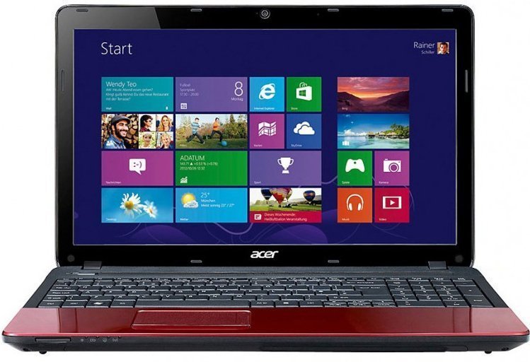 Ноутбук Acer Aspire E1-571G-33124G50Mnrr