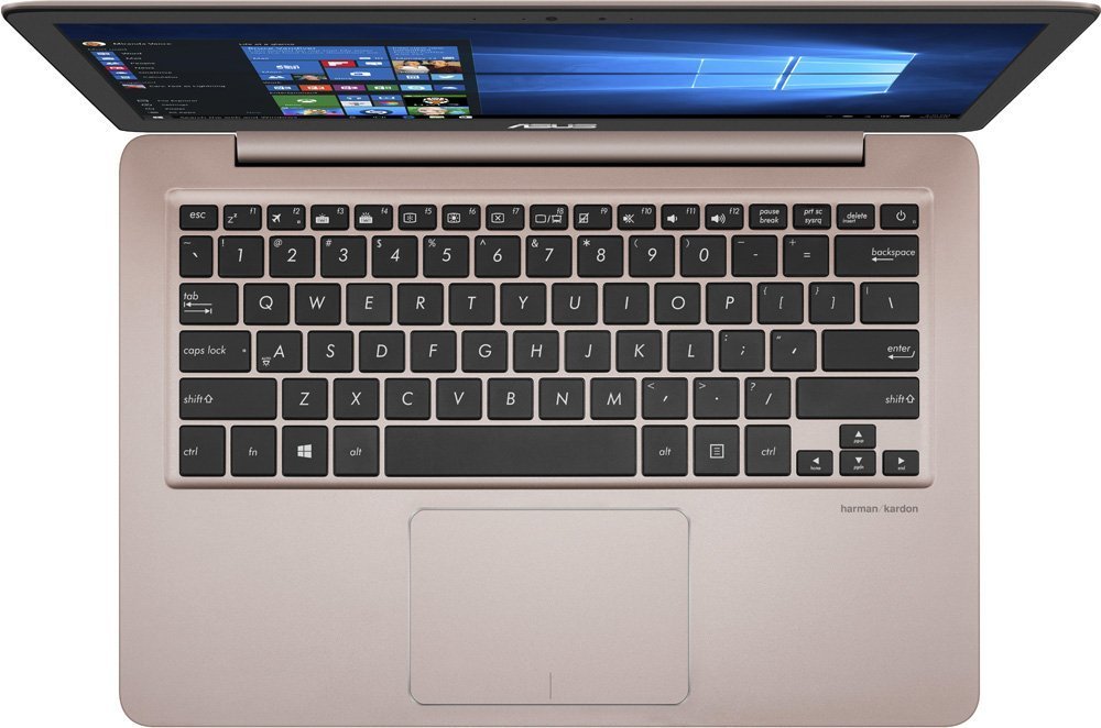 Ноутбук ASUS UX310UA Gold