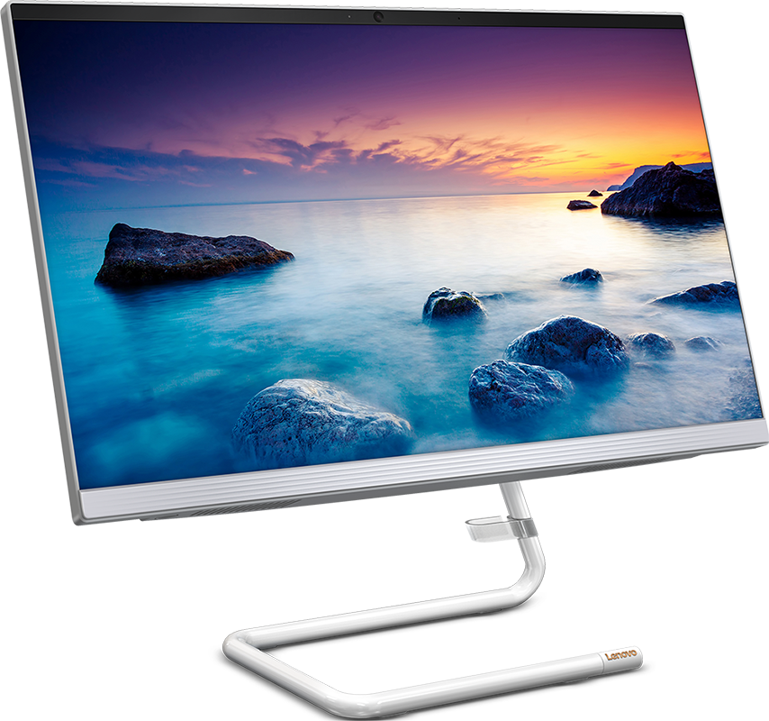 Моноблок Lenovo IdeaCentre AIO A340-24 (F0E8002ARK)