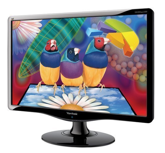 Монитор Viewsonic 19" VA1931wa-LED