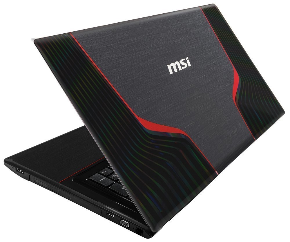 Ноутбук MSI GE70 (0ND-215)