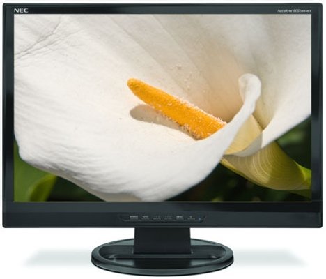 NEC 24" AccuSync LCD24WMCX