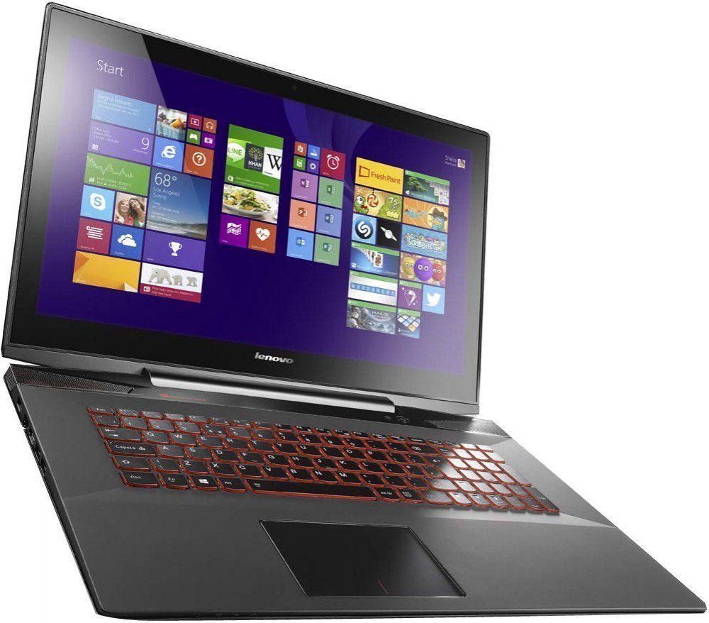 Ноутбук Lenovo IdeaPad Y7070 (80DU002URK)