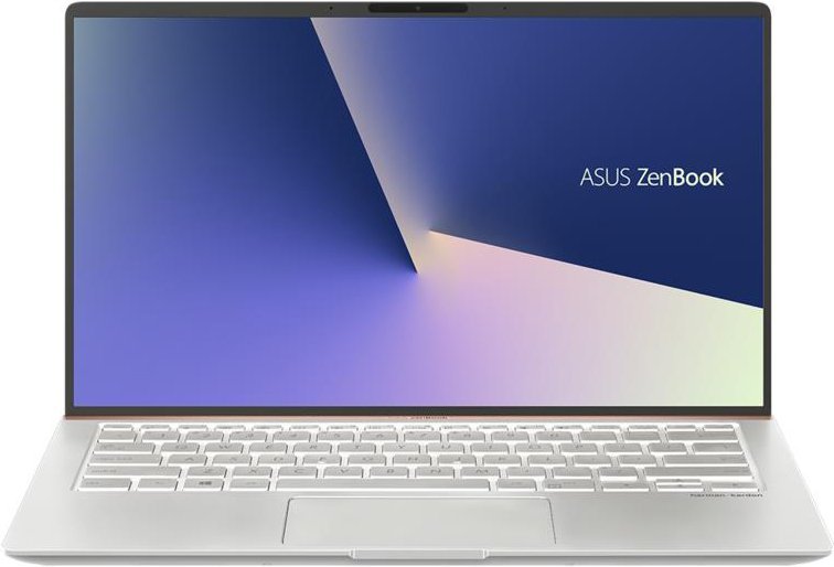Ноутбук ASUS UX433FN Silver (A5131R)