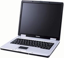 Toshiba SATELLITE L30-134 (Celeron M 1460Mhz/15.4"/512Mb/60.0Gb/DVD-RW)
