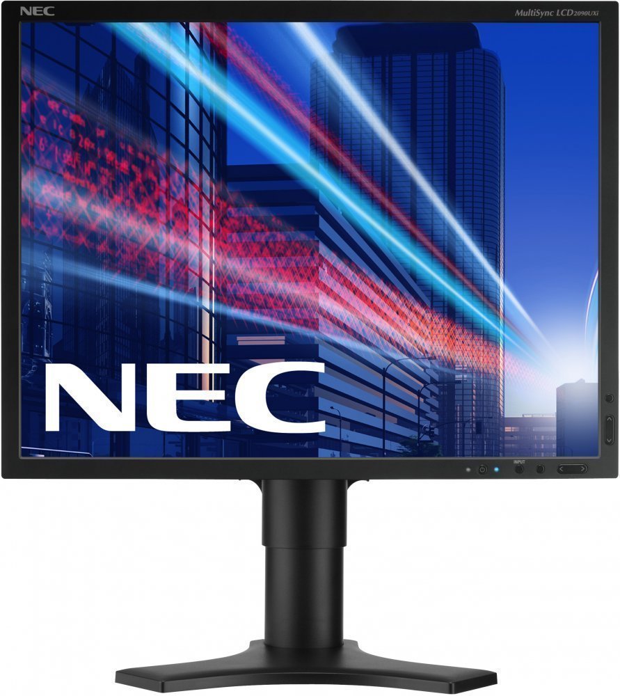 Монитор NEC 20" MultiSync LCD2090UXi Black