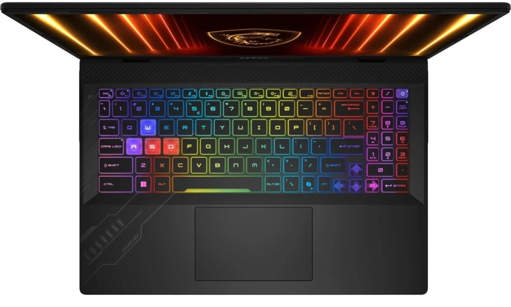 Ноутбук MSI Crosshair A16 HX D8WGKG-078XRU