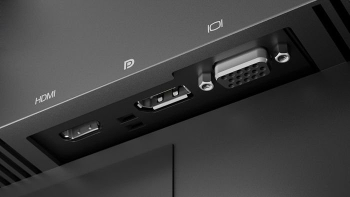 Монитор Lenovo 23" ThinkVision T23d-10 (61C3MAT6EU)