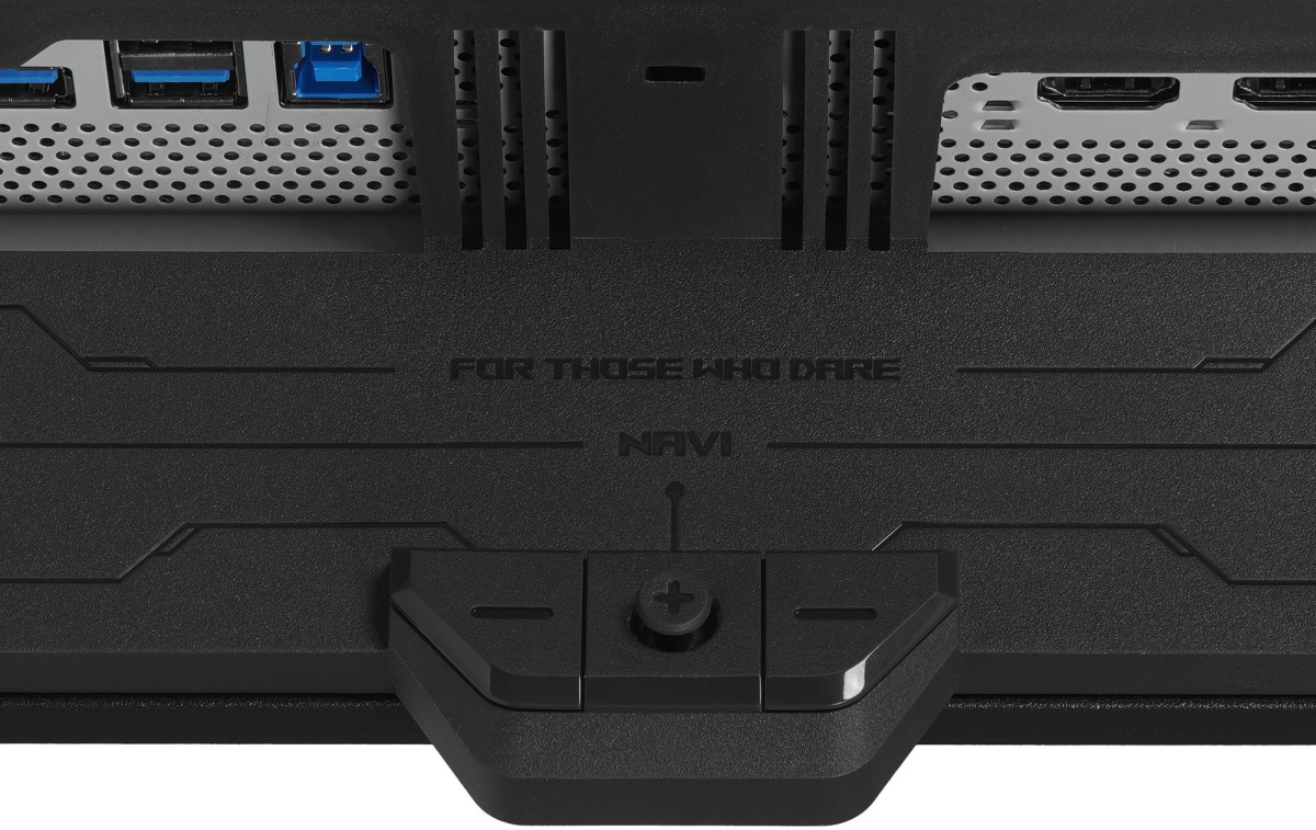 Монитор ASUS 27" XG27ACDNG ROG Strix OLED