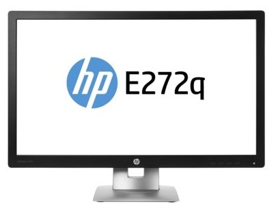 Монитор HP 27" EliteDisplay E272q (M1P04AA)