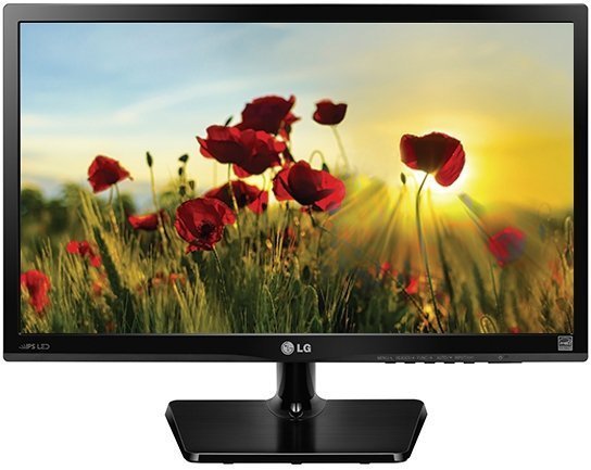 Монитор LG 22"  22MP47A-P