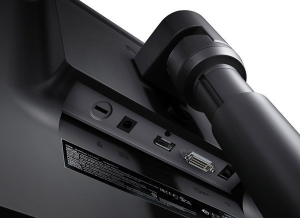 Монитор NEC 23" MultiSync EX231W Black