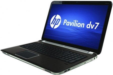 Ноутбук HP Pavilion dv7-6b03er (QJ394EA)