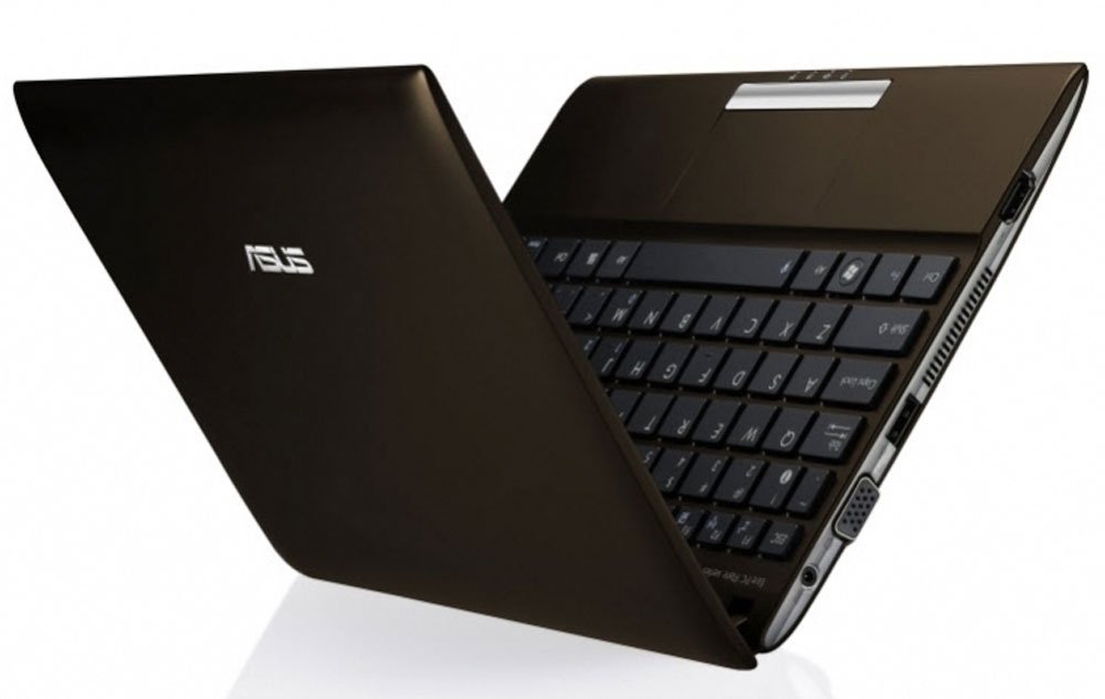 Ноутбук ASUS EEE PC 1025C Brown