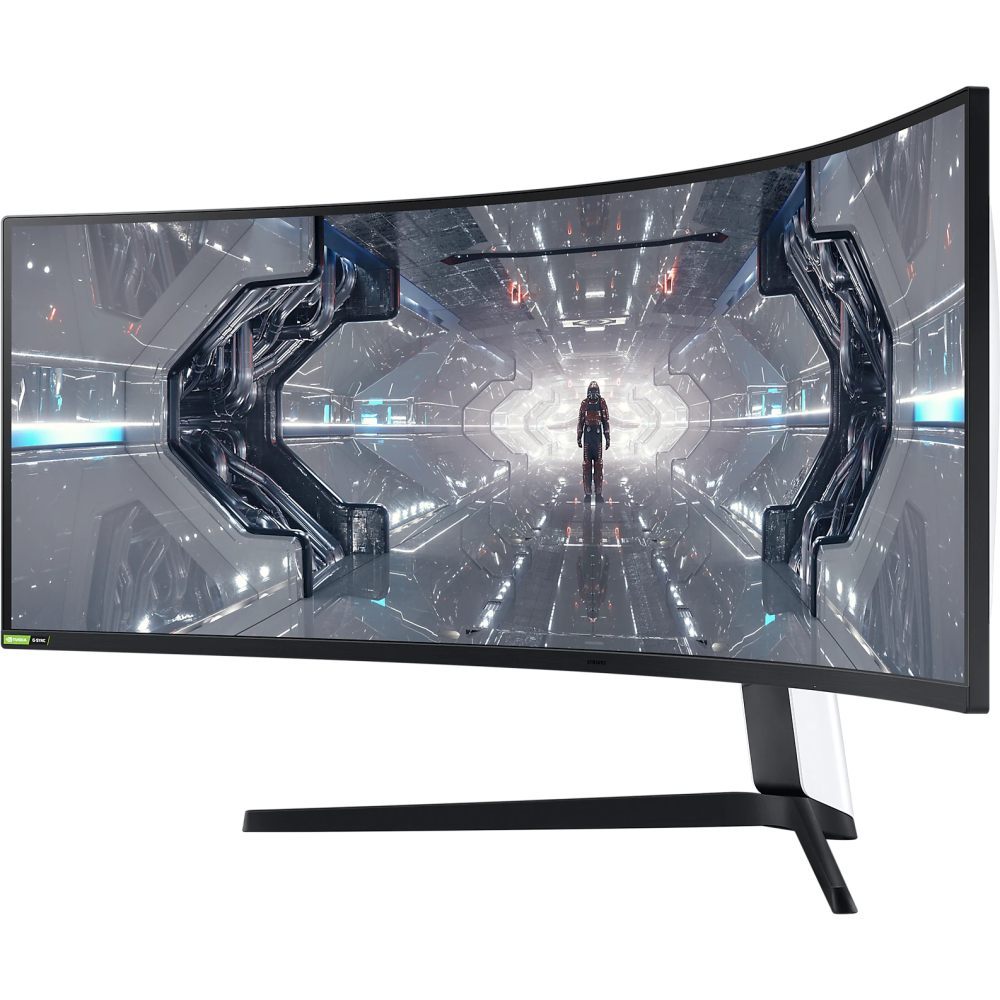 Монитор Samsung 49" C49G95TSSM Odyssey G9
