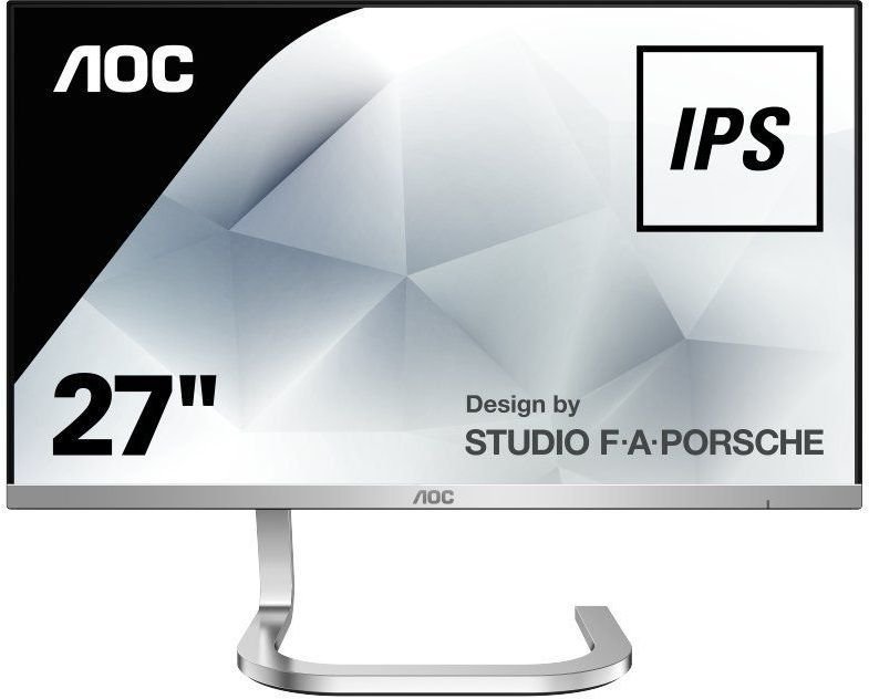 Монитор AOC 27" PDS271 Porsche Design