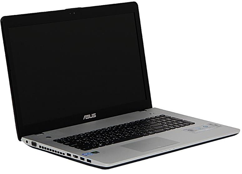 Ноутбук ASUS N76VJ