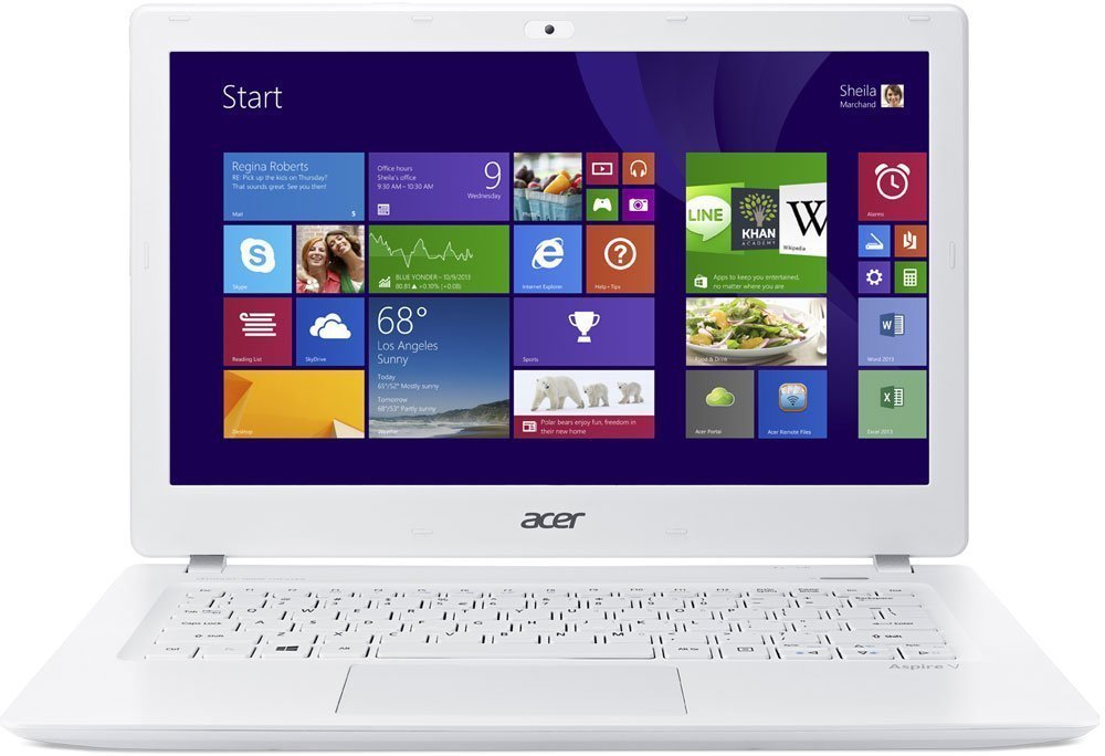 Ноутбук Acer Aspire V3-331-P9J6