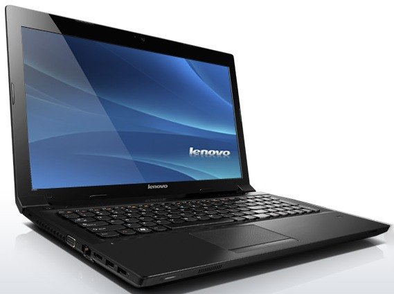 Ноутбук Lenovo IdeaPad B580 (59-353072)