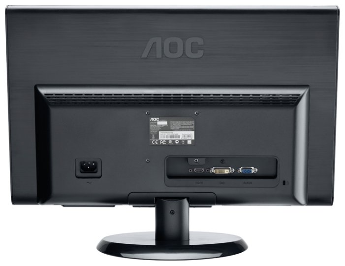 Монитор AOC 23" E2350SHK