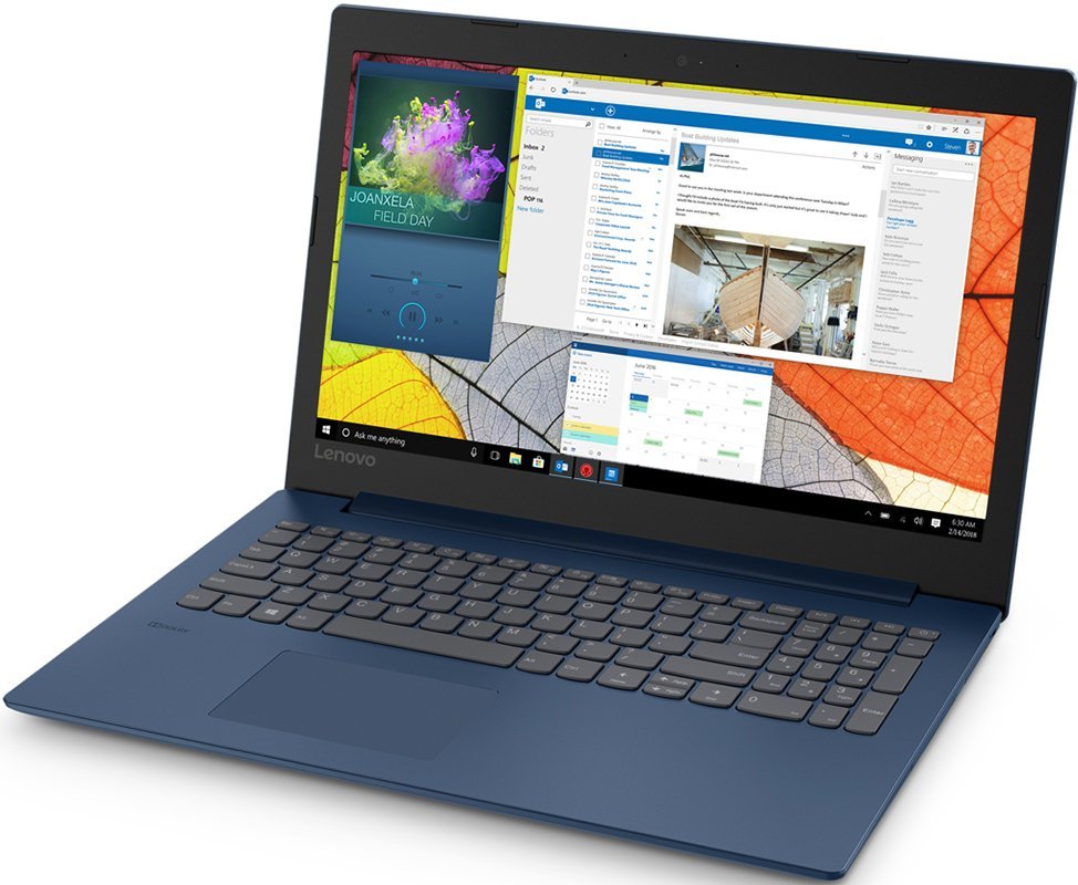 Ноутбук Lenovo IdeaPad 330-15 (81D600KCRU)