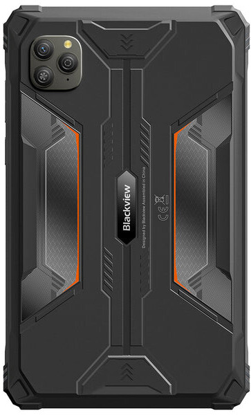 Планшет Blackview Active 5 6/128GB Black