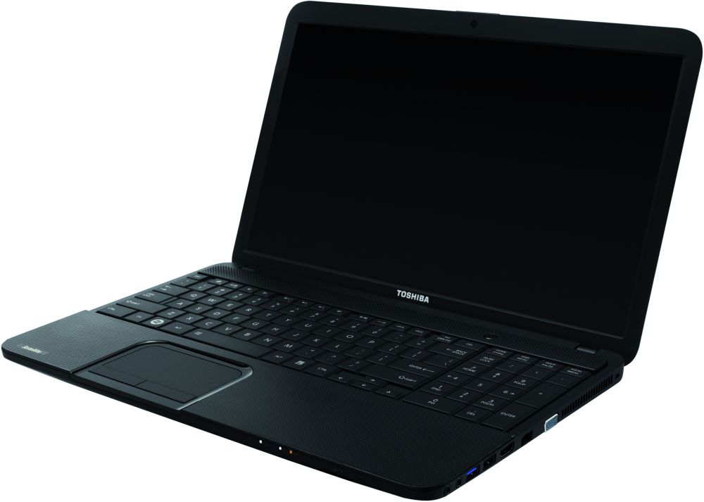Ноутбук Toshiba Satellite C850-BLK
