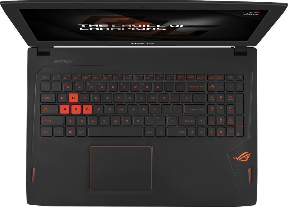 Ноутбук ASUS GL502VY