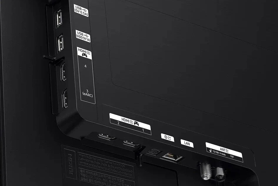 ЖК телевизор Samsung 77" QE77S90FAEXRU