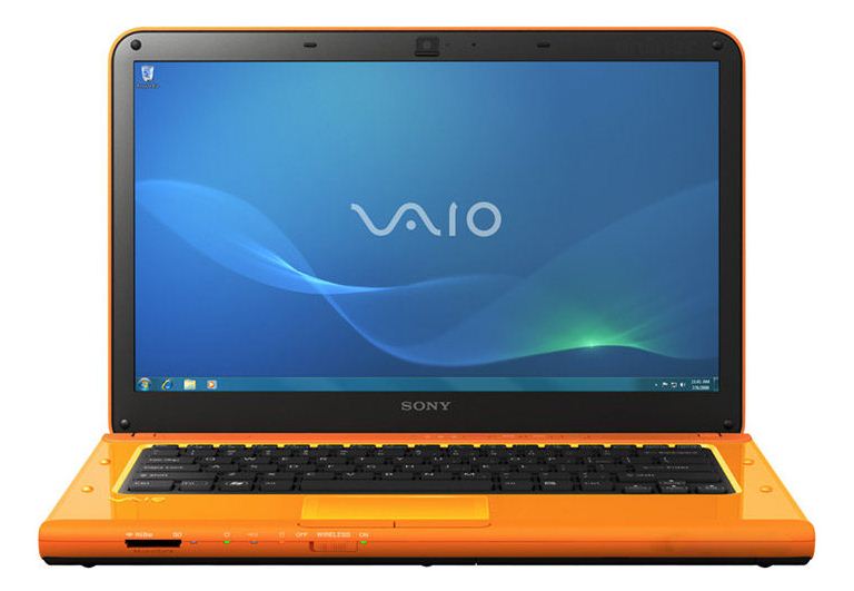 Купить Бу Ноутбук Sony Vaio