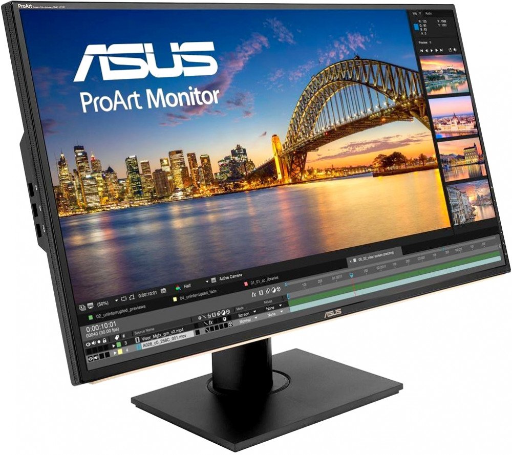Монитор ASUS 32" PA329C ProArt