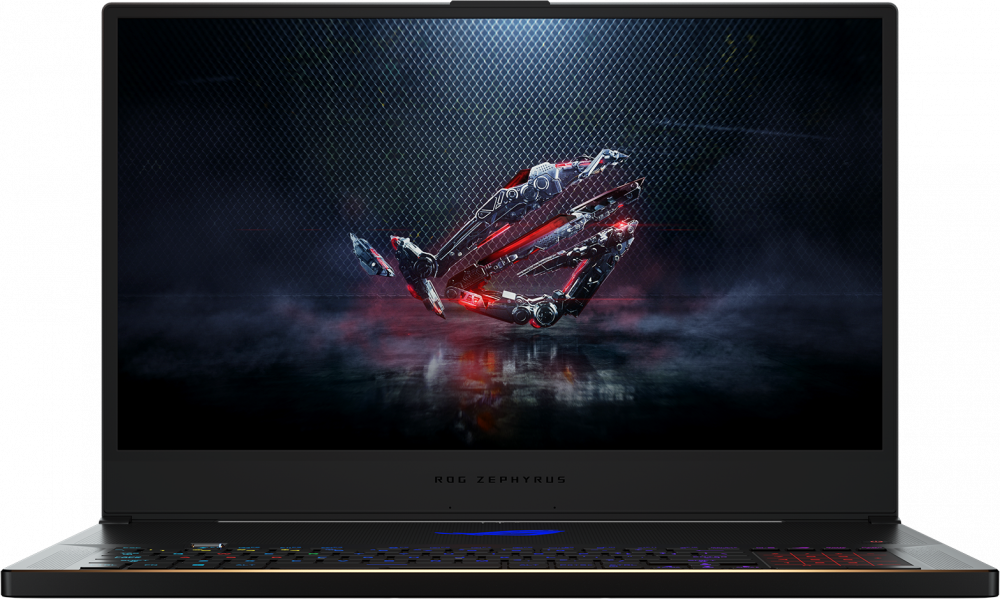Ноутбук ASUS GX701GVR ROG Zephyrus S (EV027)