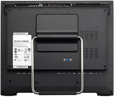 Платформа Shuttle X50V4