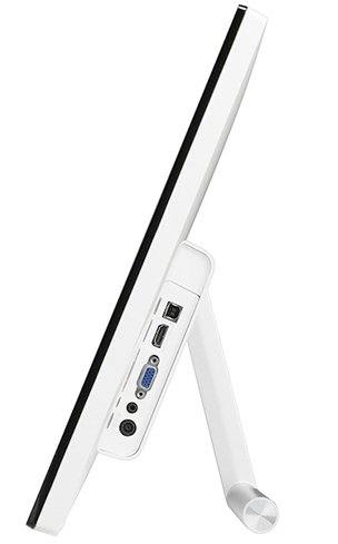 Монитор LG 23"  23ET63V-W