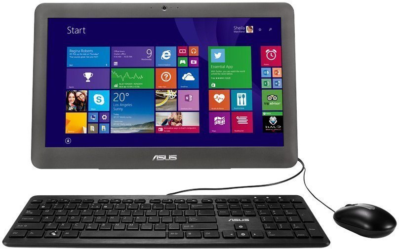 Моноблок ASUS Eee TOP PC ET2040IUK