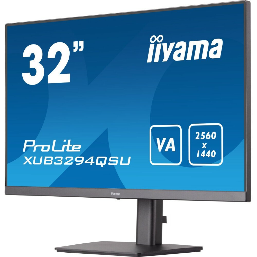 Монитор Iiyama 32" ProLite XUB3294QSU-B1