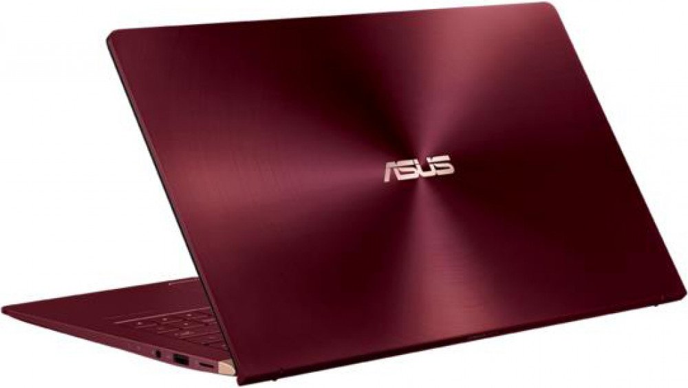Ноутбук ASUS UX333FN Red (A4196T)