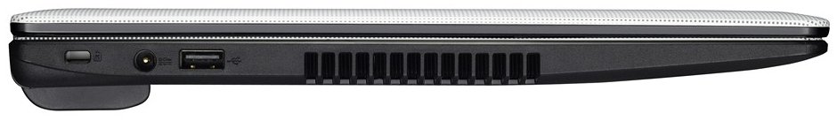 Ноутбук ASUS X501U White