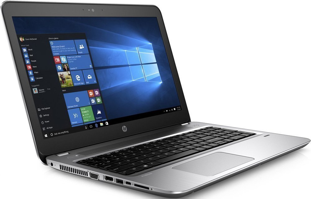 Ноутбук HP ProBook 455 G4 (Y8B12EA)