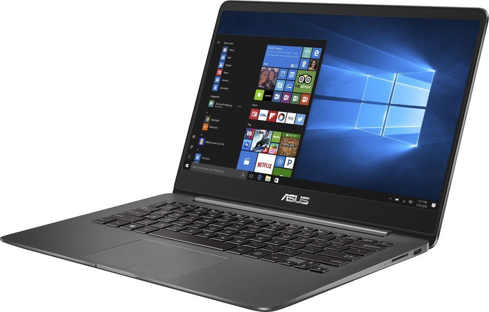 Ноутбук ASUS UX430UN (GV135T)