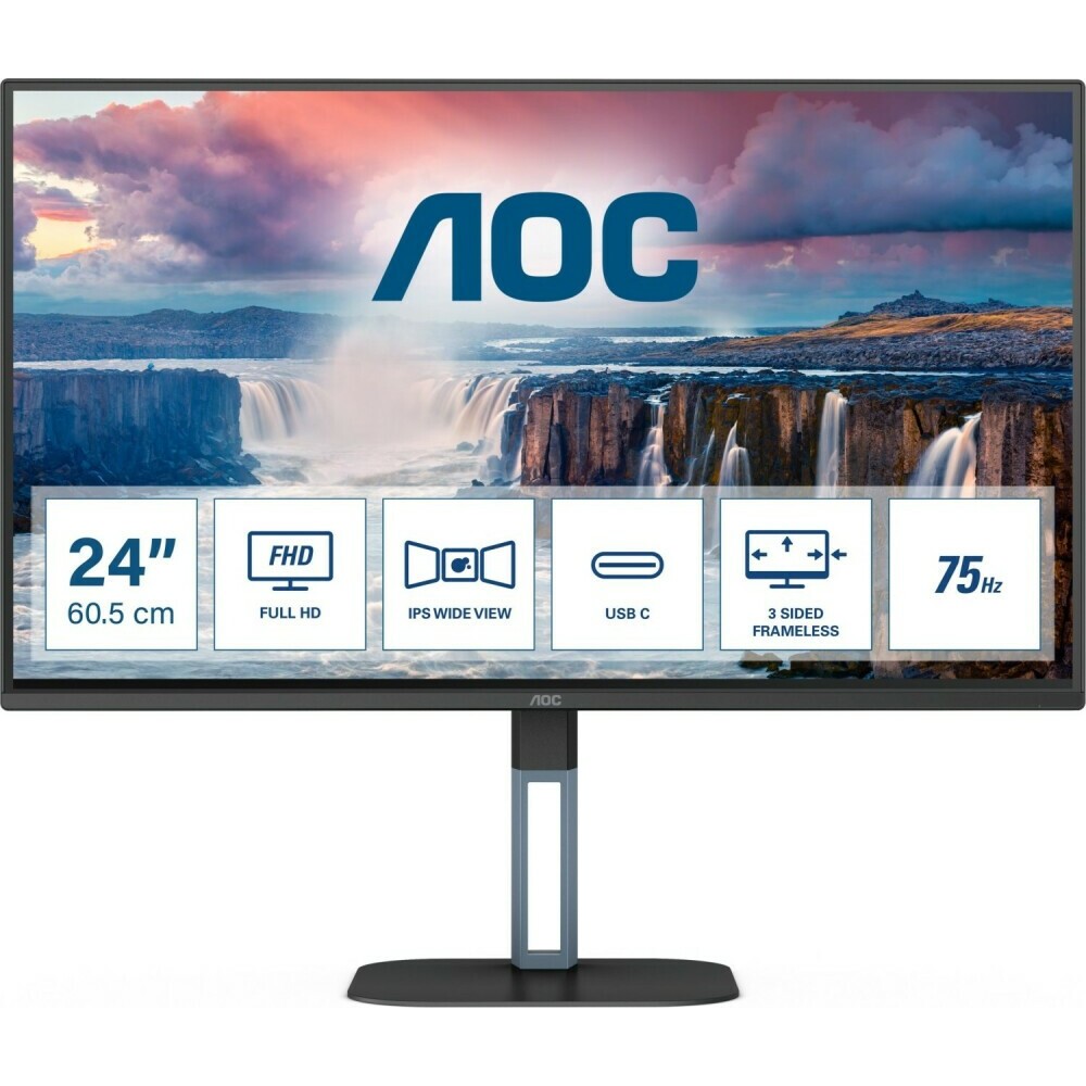 Монитор AOC 24" 24V5CE