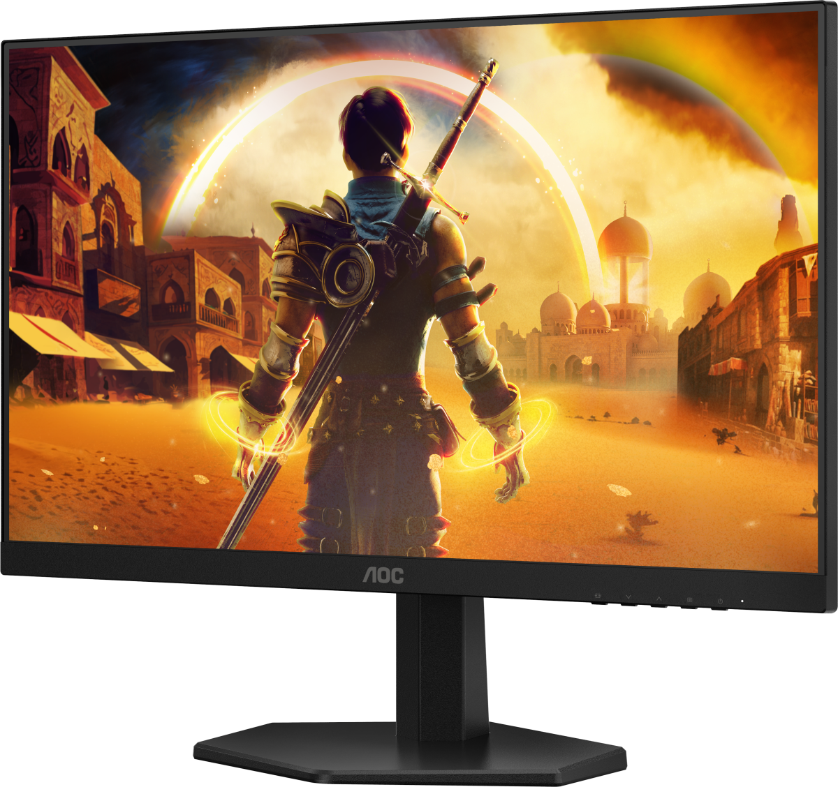 Монитор AOC 24" 24G42E