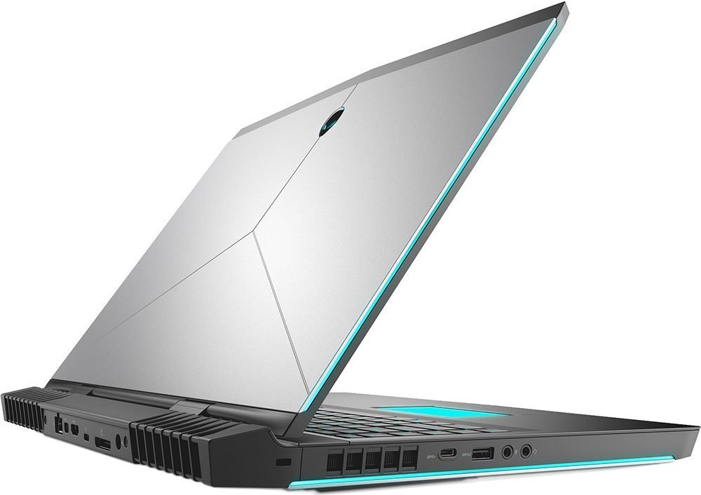 Ноутбук Dell Alienware 17 Silver (A17-7855)