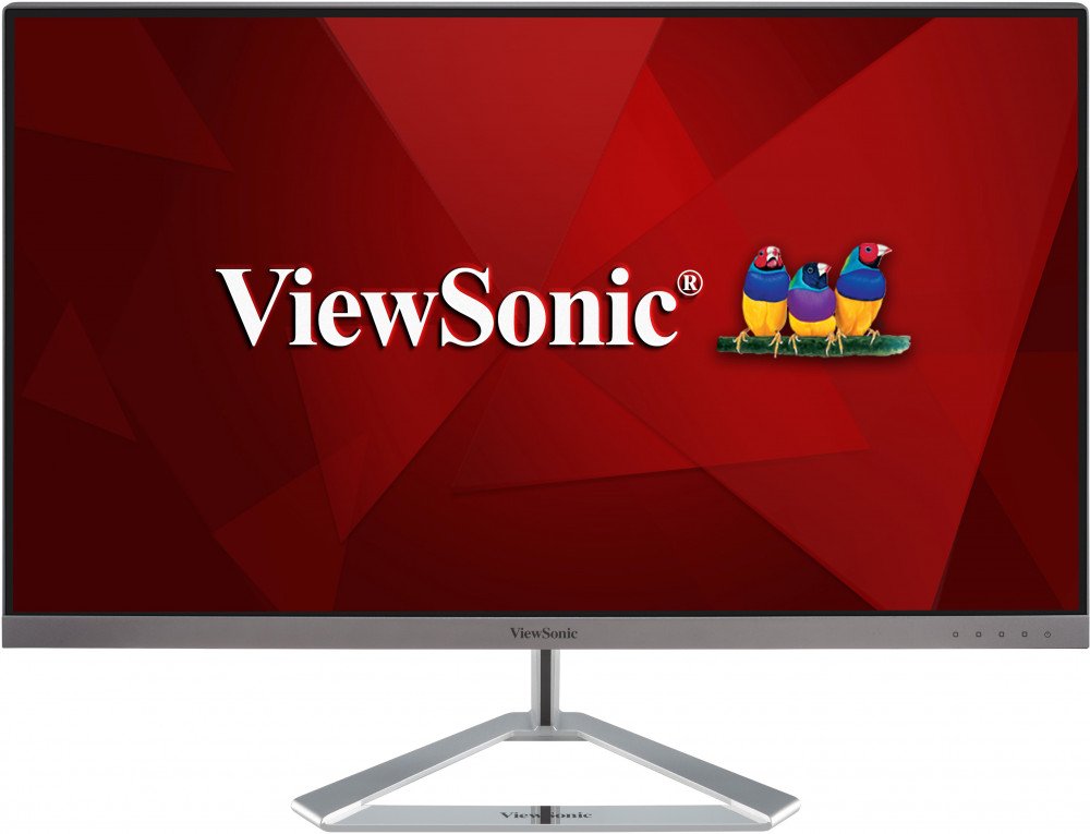 Монитор Viewsonic 27" VX2776-4K-MHD