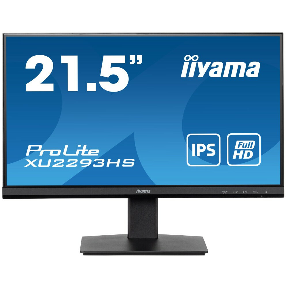 Монитор Iiyama 22" ProLite XU2293HS-B5