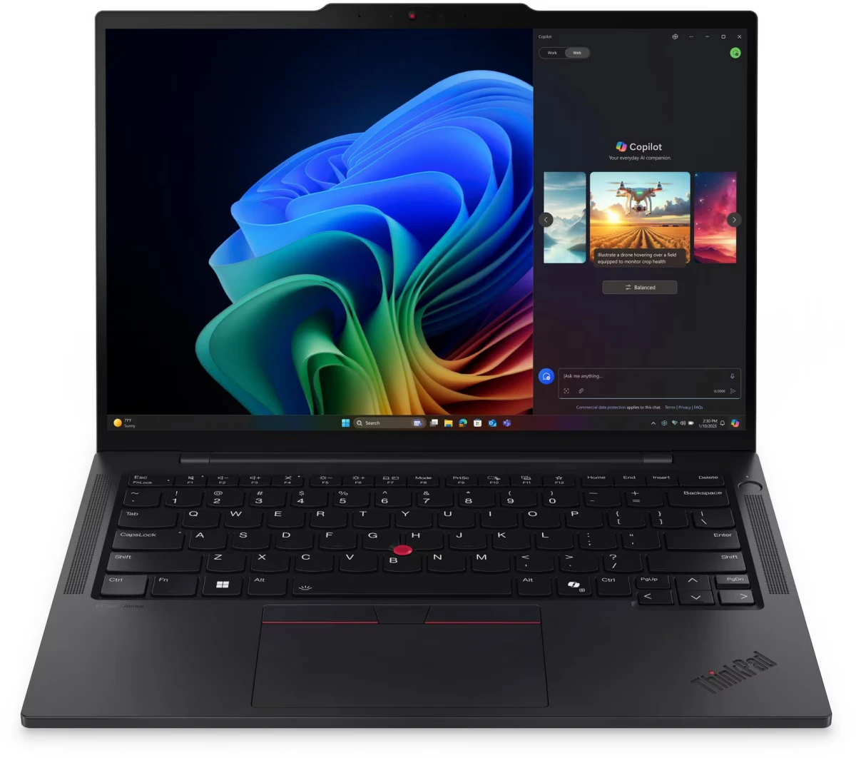 Ноутбук Lenovo ThinkPad T14s Gen 6 (Intel) (21R1002TUS)