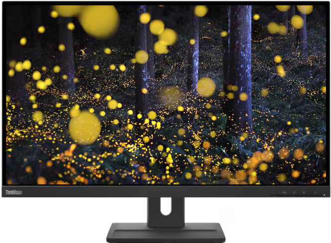 Монитор Lenovo 27" ThinkVision E27q-20 (62D0GAT1UK)