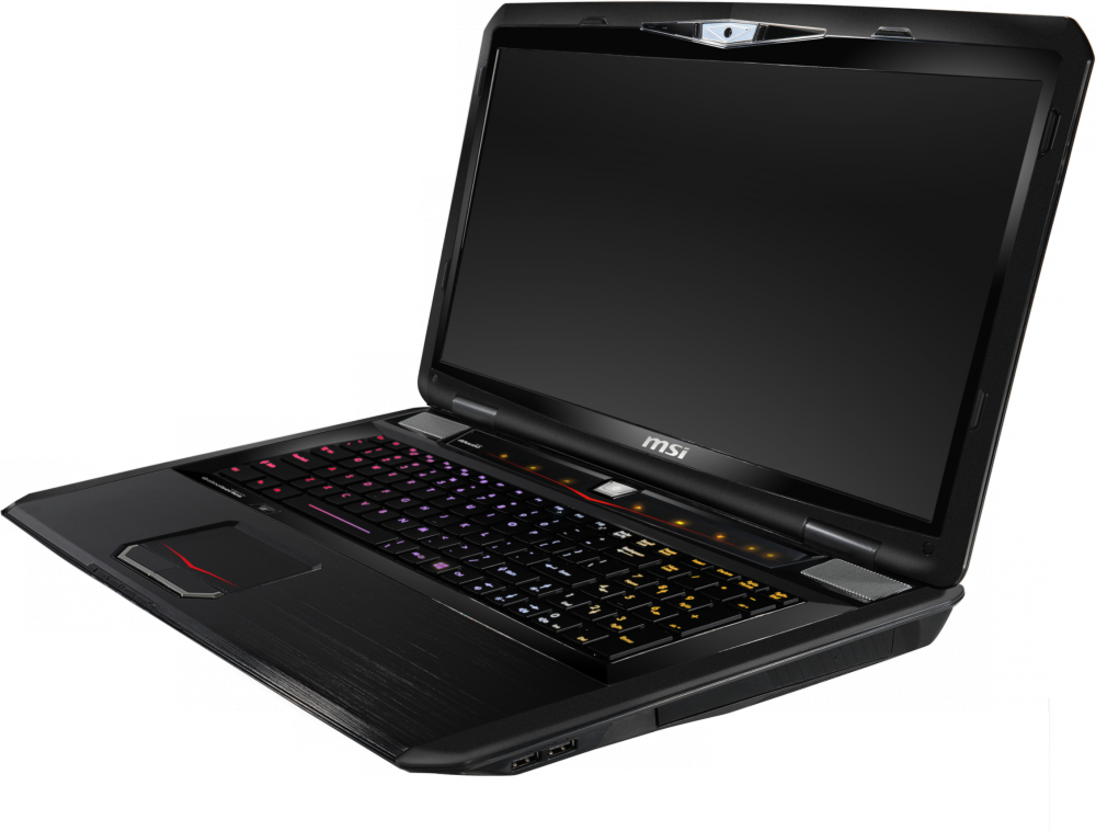 Ноутбук MSI GT70 (2PC-1672) Dominator
