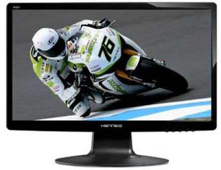 Hanns.G 22" HH221DPB